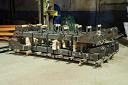 OEM parts we make, these are booms for hydrovac trucks
